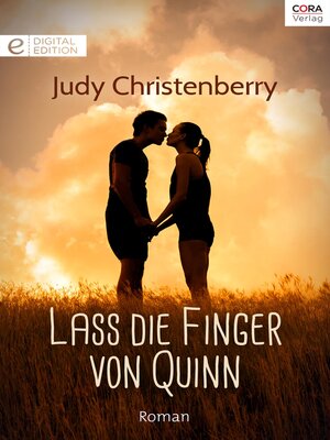 cover image of Lass die Finger von Quinn
